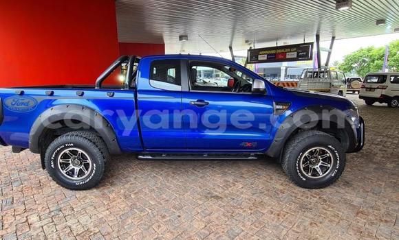 Acheter Occasion Voiture Ford Ranger Bleu à Windhoek, Namibie