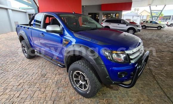 Buy Used Ford Ranger Blue Car in Windhoek in Namibia Buy Used Ford Ranger Blue Car in Windhoek in Namibia
