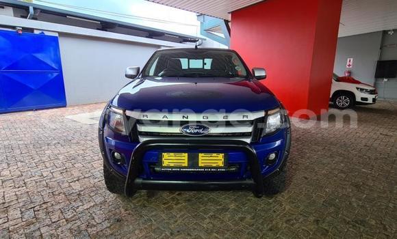 Buy Used Ford Ranger Blue Car in Windhoek in Namibia Buy Used Ford Ranger Blue Car in Windhoek in Namibia