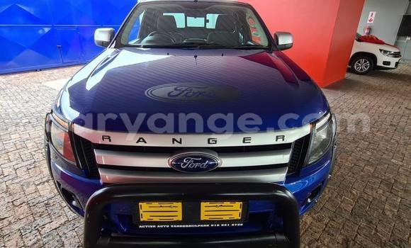 Buy Used Ford Ranger Blue Car in Windhoek in Namibia Buy Used Ford Ranger Blue Car in Windhoek in Namibia