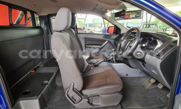 Buy Used Ford Ranger Blue Car in Windhoek in Namibia Buy Used Ford Ranger Blue Car in Windhoek in Namibia
