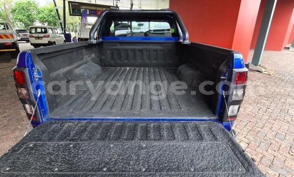 Buy Used Ford Ranger Blue Car in Windhoek in Namibia Buy Used Ford Ranger Blue Car in Windhoek in Namibia
