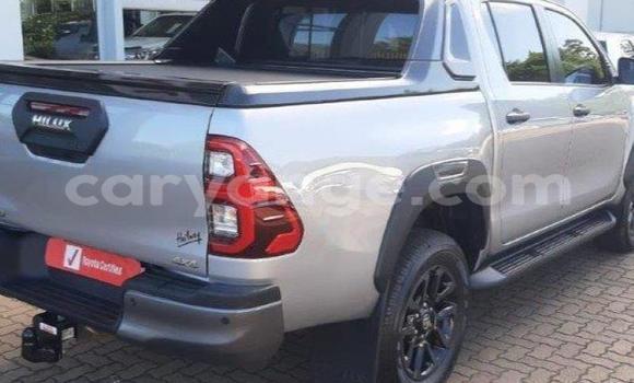 Buy Used Toyota Hilux Silver Car in Grootfontein in Namibia Buy Used Toyota Hilux Silver Car in Grootfontein in Namibia
