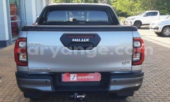 Buy Used Toyota Hilux Silver Car in Grootfontein in Namibia Buy Used Toyota Hilux Silver Car in Grootfontein in Namibia