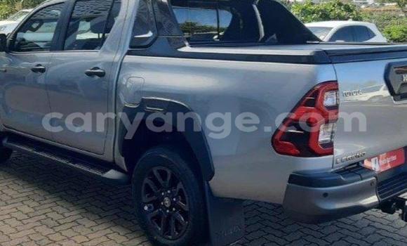 Buy Used Toyota Hilux Silver Car in Grootfontein in Namibia Buy Used Toyota Hilux Silver Car in Grootfontein in Namibia