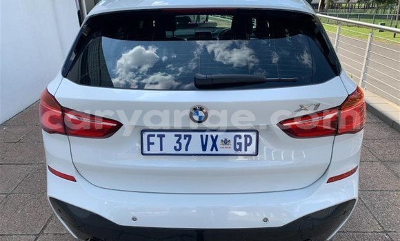 Acheter Occasion Voiture BMW X1 Blanc à Grootfontein, Namibie Acheter Occasion Voiture BMW X1 Blanc à Grootfontein, Namibie