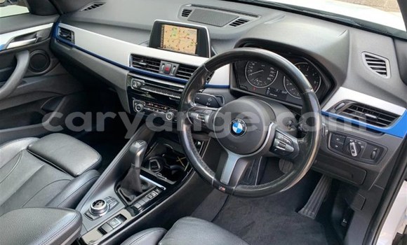 Acheter Occasion Voiture BMW X1 Blanc à Grootfontein, Namibie Acheter Occasion Voiture BMW X1 Blanc à Grootfontein, Namibie