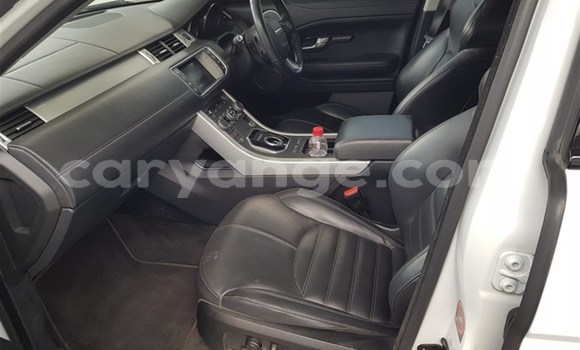 Acheter Occasion Voiture Land Rover Range Rover Evoque Blanc à Henties Bay, Erongo Acheter Occasion Voiture Land Rover Range Rover Evoque Blanc à Henties Bay, Erongo