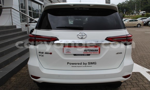Buy Used Toyota Fortuner White Car in Grootfontein in Namibia Buy Used Toyota Fortuner White Car in Grootfontein in Namibia
