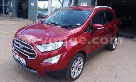 Buy Used Ford EcoSport Other Car in Windhoek in Namibia