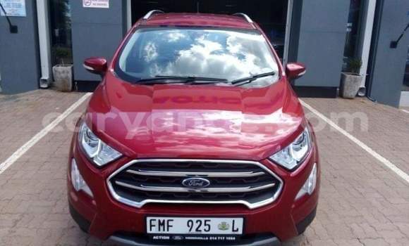 Buy Used Ford EcoSport Other Car in Windhoek in Namibia Buy Used Ford EcoSport Other Car in Windhoek in Namibia