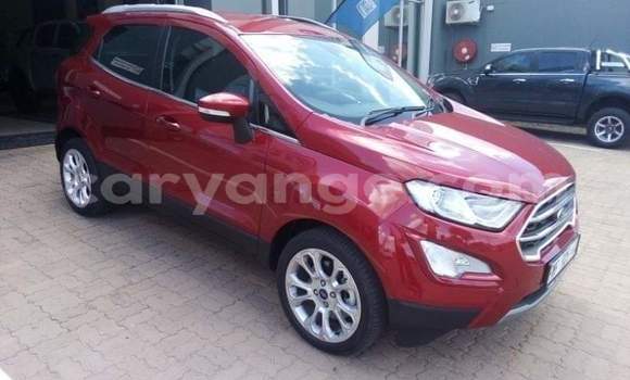Buy Used Ford EcoSport Other Car in Windhoek in Namibia Buy Used Ford EcoSport Other Car in Windhoek in Namibia