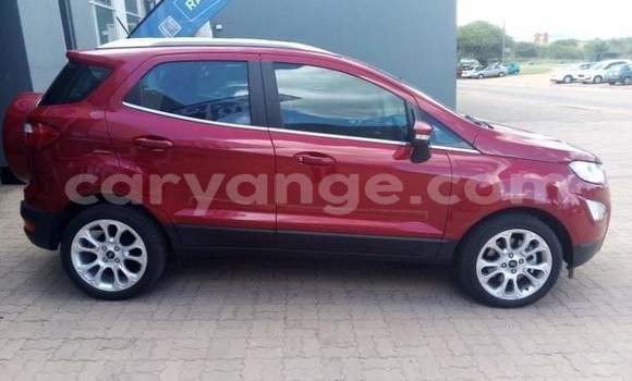 Buy Used Ford EcoSport Other Car in Windhoek in Namibia Buy Used Ford EcoSport Other Car in Windhoek in Namibia