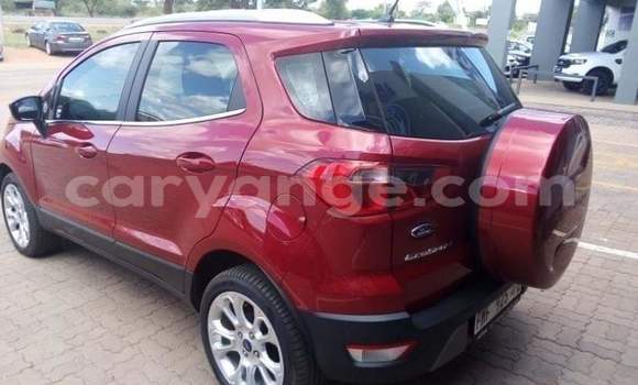 Buy Used Ford EcoSport Other Car in Windhoek in Namibia Buy Used Ford EcoSport Other Car in Windhoek in Namibia