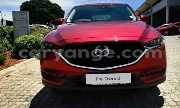 Acheter Occasion Voiture Mazda CX–5 Rouge à Windhoek, Namibie Acheter Occasion Voiture Mazda CX–5 Rouge à Windhoek, Namibie