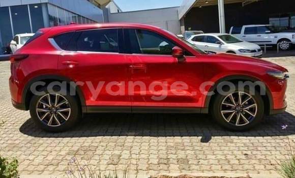 Acheter Occasion Voiture Mazda CX–5 Rouge à Windhoek, Namibie Acheter Occasion Voiture Mazda CX–5 Rouge à Windhoek, Namibie