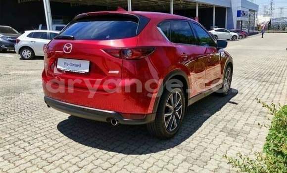 Acheter Occasion Voiture Mazda CX–5 Rouge à Windhoek, Namibie Acheter Occasion Voiture Mazda CX–5 Rouge à Windhoek, Namibie
