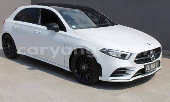 Buy Used Mercedes-Benz A–Class White Car in Grootfontein in Namibia