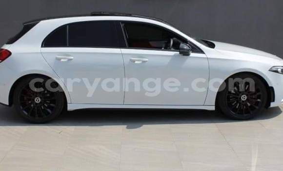 Acheter Occasion Voiture Mercedes-Benz A–Class Blanc à Grootfontein, Namibie Acheter Occasion Voiture Mercedes-Benz A–Class Blanc à Grootfontein, Namibie
