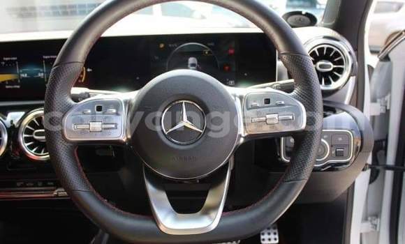 Acheter Occasion Voiture Mercedes-Benz A–Class Blanc à Grootfontein, Namibie Acheter Occasion Voiture Mercedes-Benz A–Class Blanc à Grootfontein, Namibie