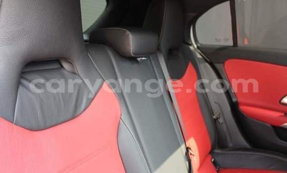 Acheter Occasion Voiture Mercedes-Benz A–Class Blanc à Grootfontein, Namibie Acheter Occasion Voiture Mercedes-Benz A–Class Blanc à Grootfontein, Namibie