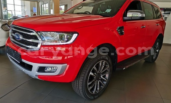 Acheter Occasion Voiture Ford Everest Rouge à Karasburg, Karas Acheter Occasion Voiture Ford Everest Rouge à Karasburg, Karas