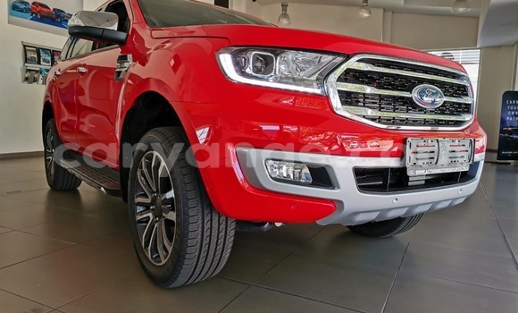 Acheter Occasion Voiture Ford Everest Rouge à Karasburg, Karas Acheter Occasion Voiture Ford Everest Rouge à Karasburg, Karas