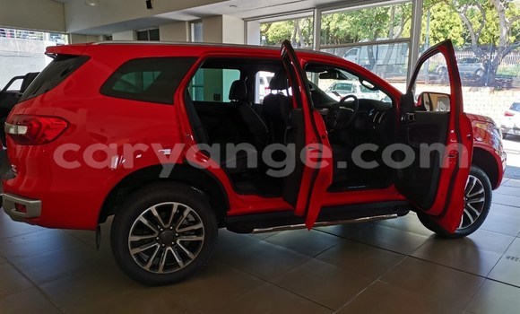 Acheter Occasion Voiture Ford Everest Rouge à Karasburg, Karas Acheter Occasion Voiture Ford Everest Rouge à Karasburg, Karas