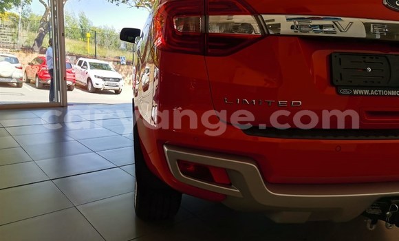 Acheter Occasion Voiture Ford Everest Rouge à Karasburg, Karas Acheter Occasion Voiture Ford Everest Rouge à Karasburg, Karas