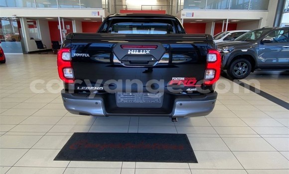 Buy Used Toyota Hilux Black Car in Import - Dubai in Namibia Buy Used Toyota Hilux Black Car in Import - Dubai in Namibia