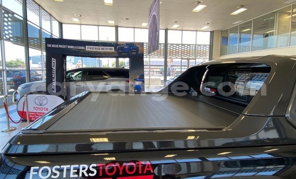 Buy Used Toyota Hilux Black Car in Import - Dubai in Namibia Buy Used Toyota Hilux Black Car in Import - Dubai in Namibia