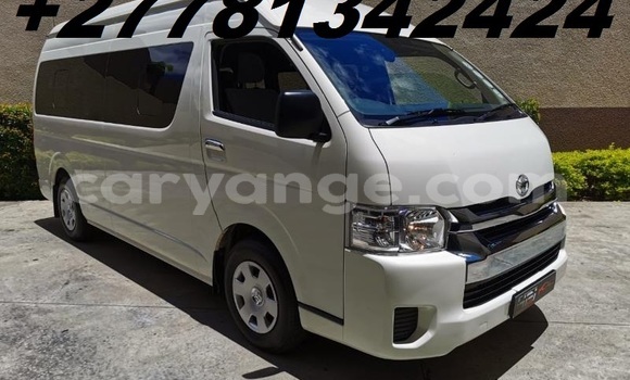 Acheter Occasion Voiture Toyota 4Runner Blanc à Windhoek, Namibie