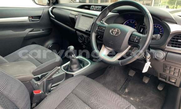 Buy Used Toyota Hilux White Car in Windhoek in Namibia Buy Used Toyota Hilux White Car in Windhoek in Namibia
