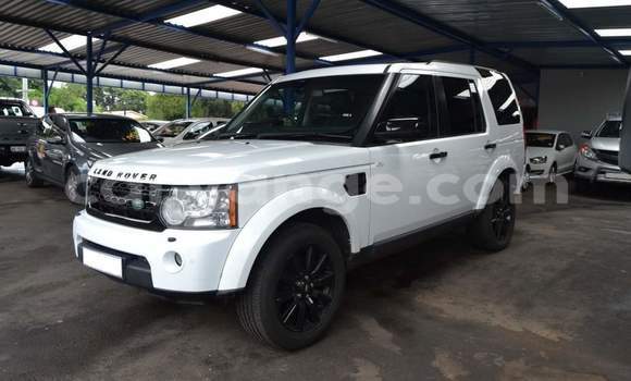 Acheter Occasion Voiture Land Rover Discovery Blanc à Leonardville, Omaheke Acheter Occasion Voiture Land Rover Discovery Blanc à Leonardville, Omaheke