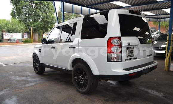 Acheter Occasion Voiture Land Rover Discovery Blanc à Leonardville, Omaheke Acheter Occasion Voiture Land Rover Discovery Blanc à Leonardville, Omaheke