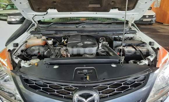 Buy Used Mazda BT-50 White Car in Windhoek in Namibia Buy Used Mazda BT-50 White Car in Windhoek in Namibia