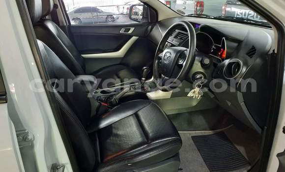 Buy Used Mazda BT-50 White Car in Windhoek in Namibia Buy Used Mazda BT-50 White Car in Windhoek in Namibia