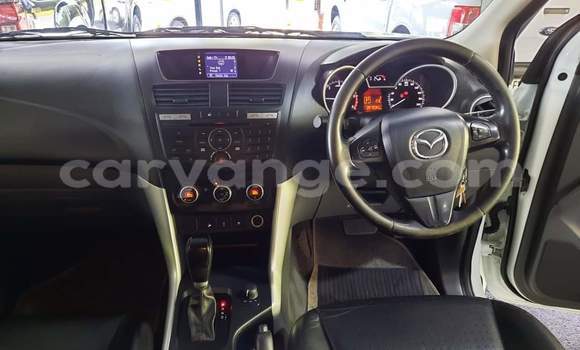 Buy Used Mazda BT-50 White Car in Windhoek in Namibia Buy Used Mazda BT-50 White Car in Windhoek in Namibia
