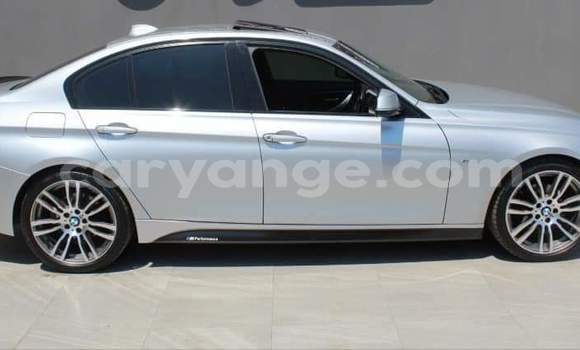 Buy Used BMW 3–Series Silver Car in Windhoek in Namibia Buy Used BMW 3–Series Silver Car in Windhoek in Namibia