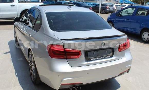 Buy Used BMW 3–Series Silver Car in Windhoek in Namibia Buy Used BMW 3–Series Silver Car in Windhoek in Namibia