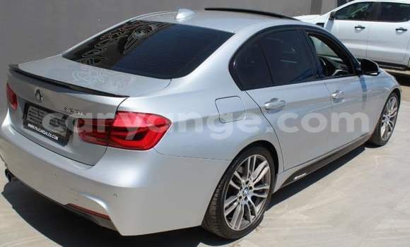 Buy Used BMW 3–Series Silver Car in Windhoek in Namibia Buy Used BMW 3–Series Silver Car in Windhoek in Namibia
