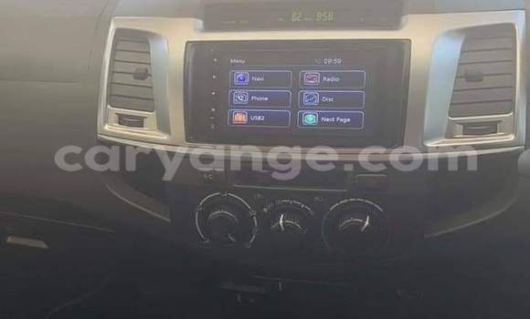 Buy Used Toyota Hilux White Car in Windhoek in Namibia Buy Used Toyota Hilux White Car in Windhoek in Namibia