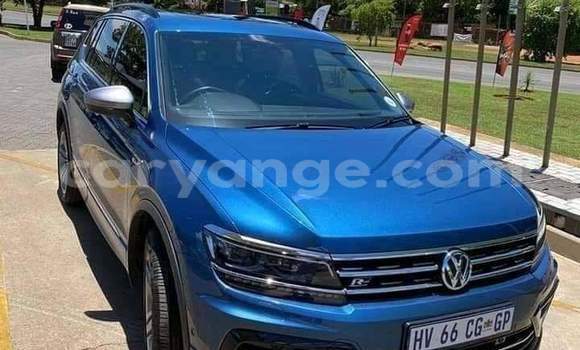 Buy Used Volkswagen Tiguan Blue Car in Karibib in Erongo Buy Used Volkswagen Tiguan Blue Car in Karibib in Erongo
