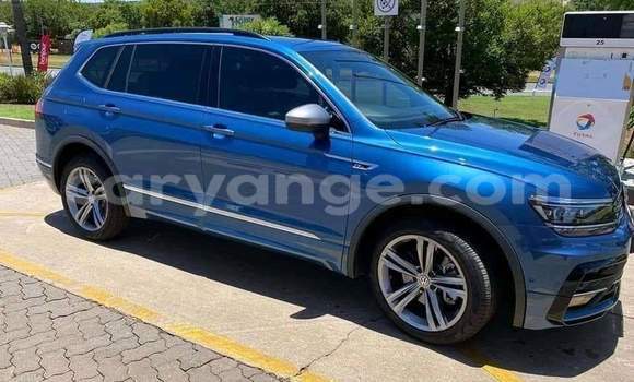 Buy Used Volkswagen Tiguan Blue Car in Karibib in Erongo Buy Used Volkswagen Tiguan Blue Car in Karibib in Erongo