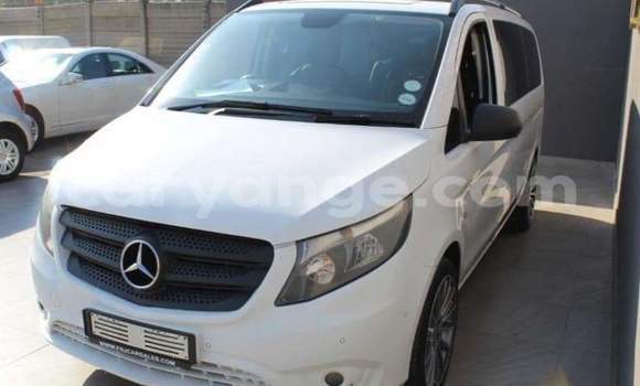 Buy Used Mercedes-Benz Vito Silver Car in Grootfontein in Namibia