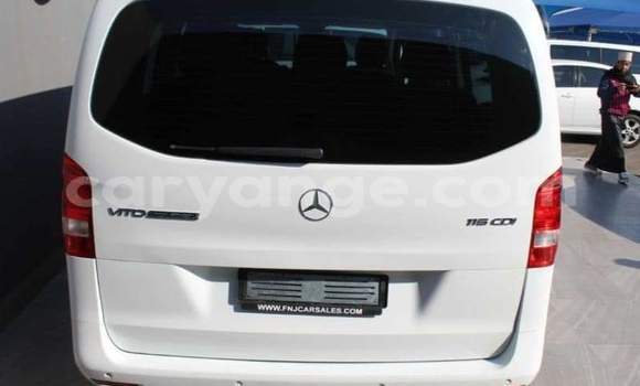 Buy Used Mercedes-Benz Vito Silver Car in Grootfontein in Namibia Buy Used Mercedes-Benz Vito Silver Car in Grootfontein in Namibia