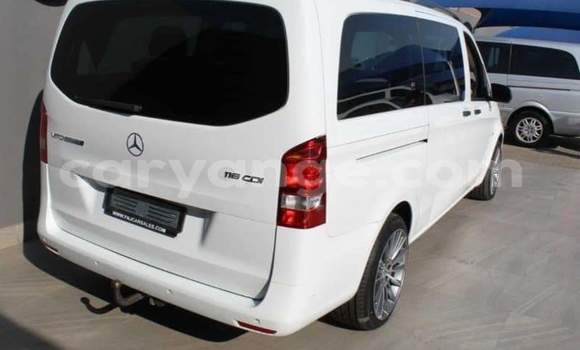Buy Used Mercedes-Benz Vito Silver Car in Grootfontein in Namibia Buy Used Mercedes-Benz Vito Silver Car in Grootfontein in Namibia