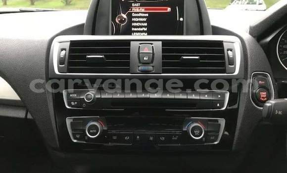 Acheter Occasion Voiture BMW 1-Series Gris à Grootfontein, Namibie Acheter Occasion Voiture BMW 1-Series Gris à Grootfontein, Namibie