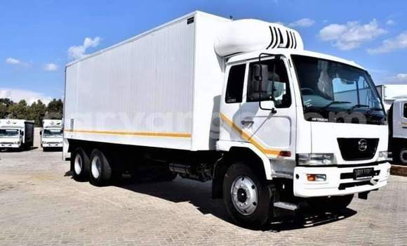 Buy Used Nissan UD White Truck in Windhoek in Namibia Buy Used Nissan UD White Truck in Windhoek in Namibia