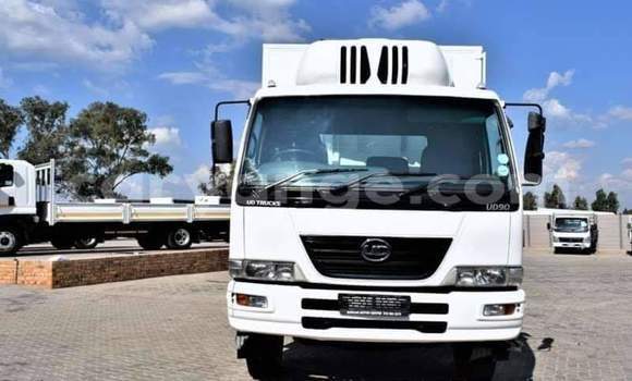 Buy Used Nissan UD White Truck in Windhoek in Namibia Buy Used Nissan UD White Truck in Windhoek in Namibia